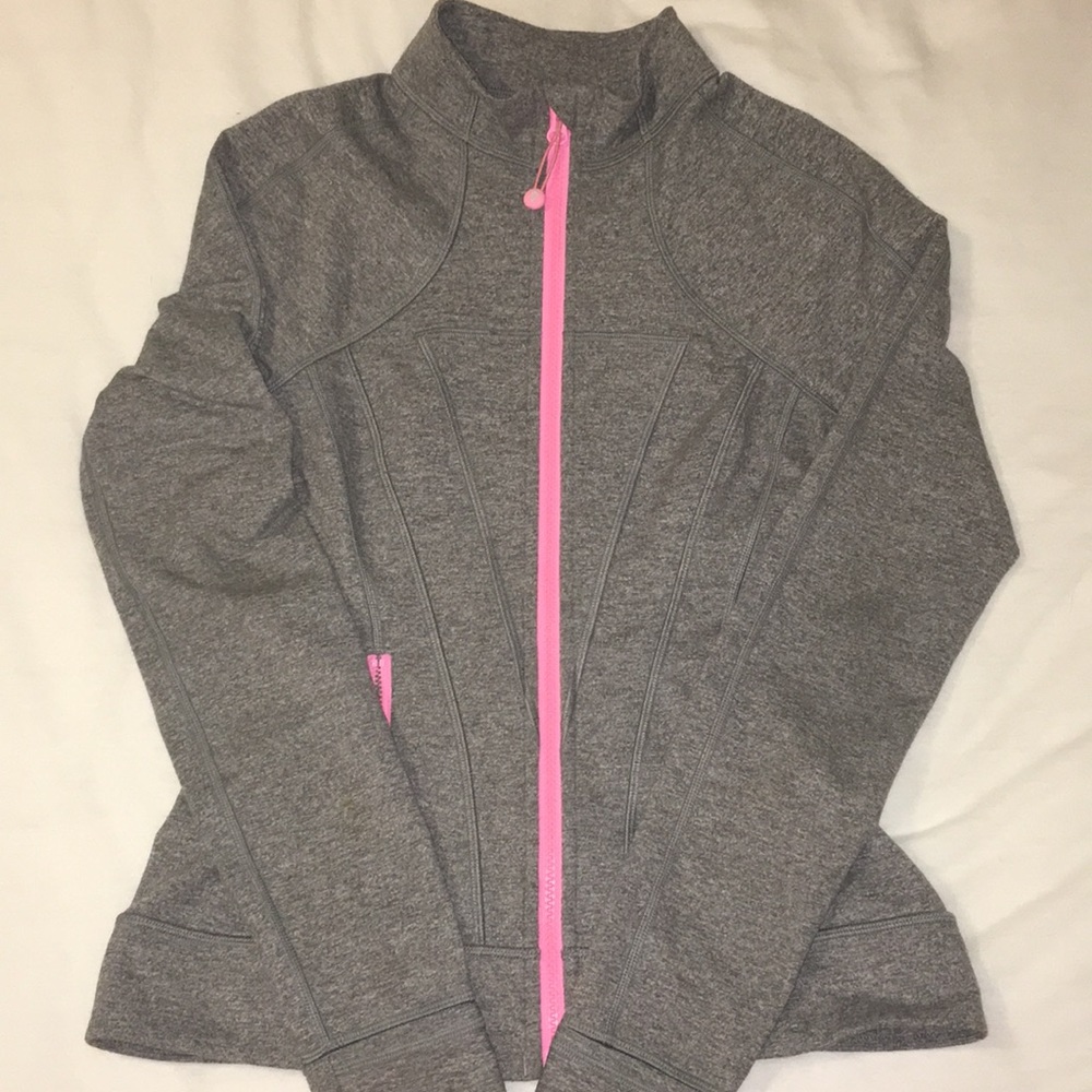 Ivivva girls workout jacket
